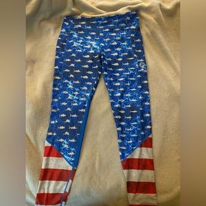 Pelagic Gear fishing Leggings